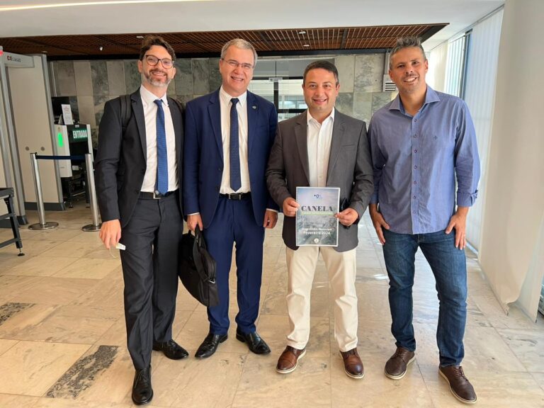 Região das Hortênsias na expectativa para receber campus do Instituto Federal