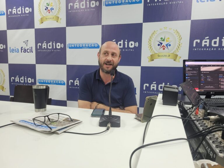 ÁUDIO e VÍDEO: Presidente do PDT de Canela critica gestão atual e promete renovação nas eleições de 2024