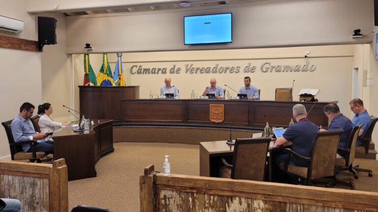 Gramado: servidores do Município terão 8% de revisão geral anual dos vencimentos e subsídios