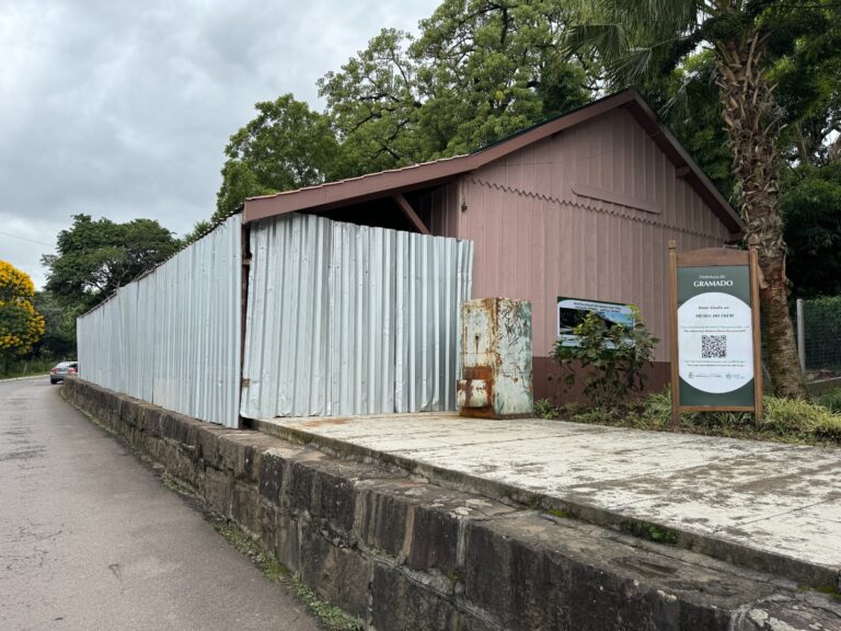 Museu do Trem passa por revitalização estrutural e reorganização do acervo