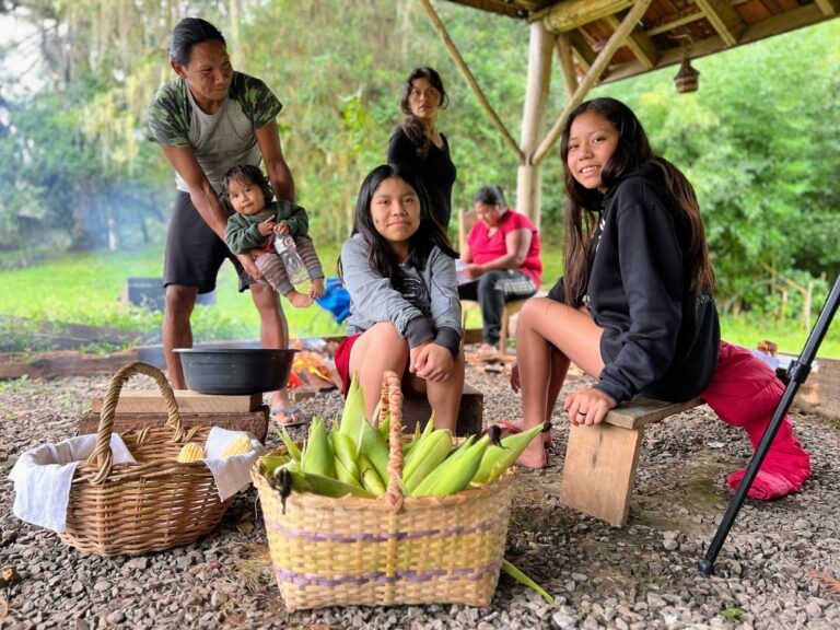 Curta-metragem “Fuá – o Sonho” dá voz à ancestralidade e resistência das mulheres Kaingang
