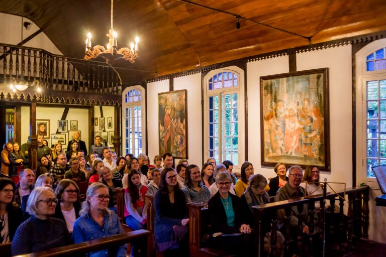 Páscoa em Nova Petrópolis traz extensa programação religiosa