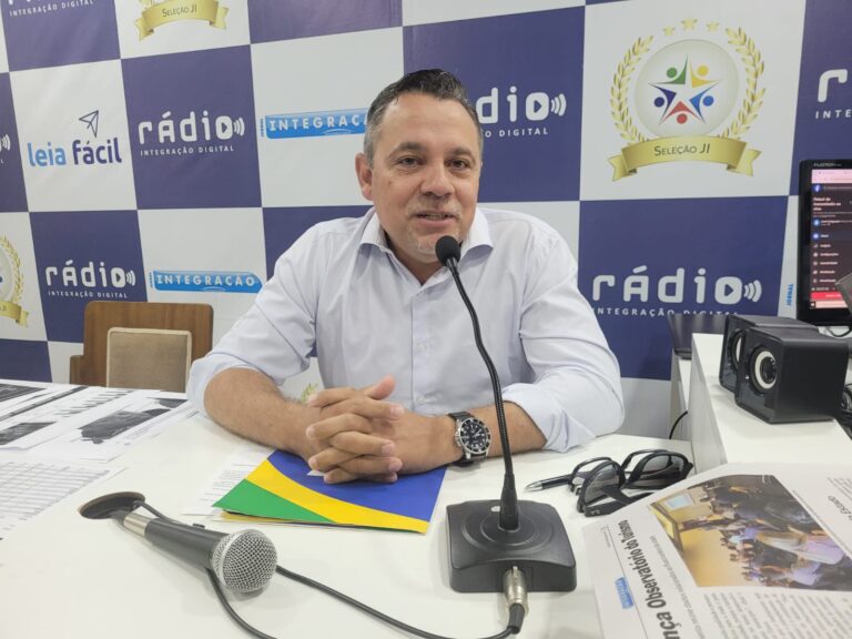 ÁUDIO e VÍDEO: Presidente do PL diz ser o único partido de direita em Gramado