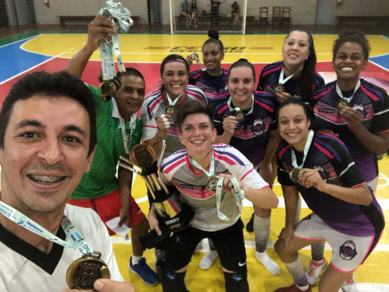 Antes do Bar/Impacto garante a terceira colocação na Copa Verão de Dois Irmãos