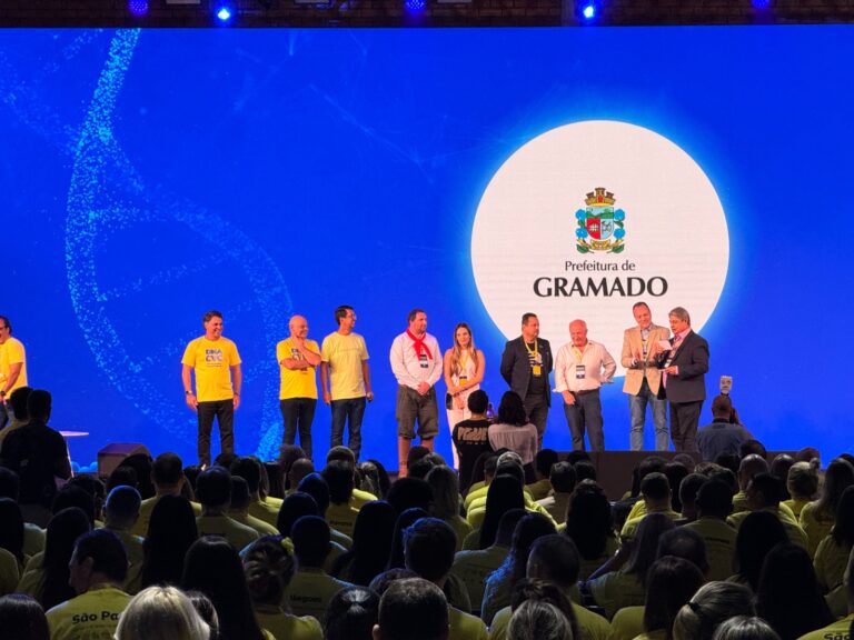 Convenção da CVC reúne quase dois mil profissionais do turismo em Gramado