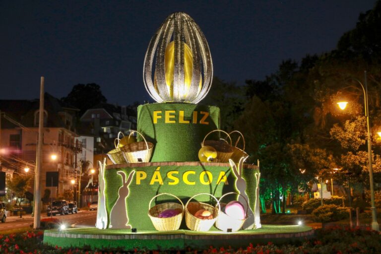 Concerto abre programação da Páscoa em Gramado nesta quinta-feira