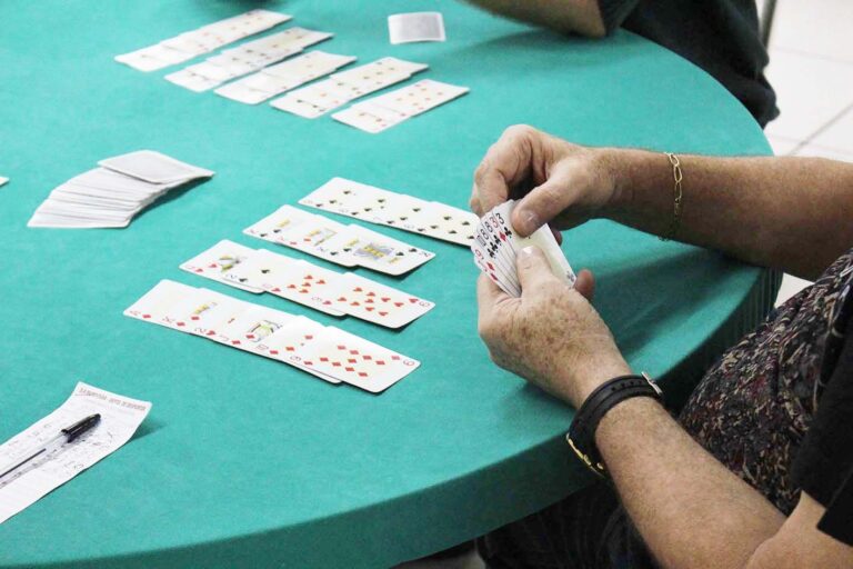 DMEL prorroga as inscrições para o Campeonato de Canastra em Duplas