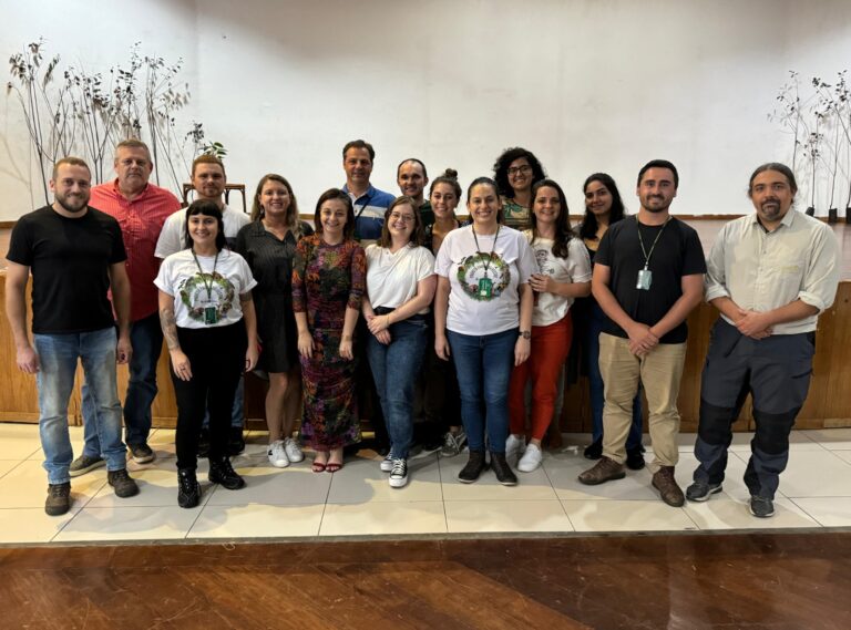 Ciclo de Palestras Fepam reuniu mais de 150 analistas ambientais