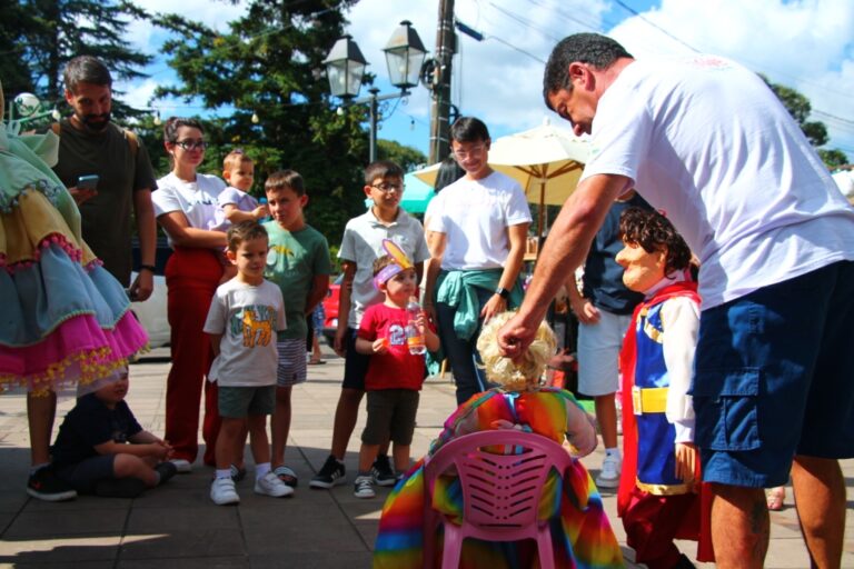 Canela celebra a Páscoa com últimas apresentações culturais