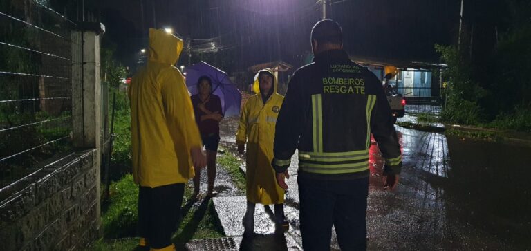 Defesa Civil mobiliza esforços para auxiliar famílias em situação de risco