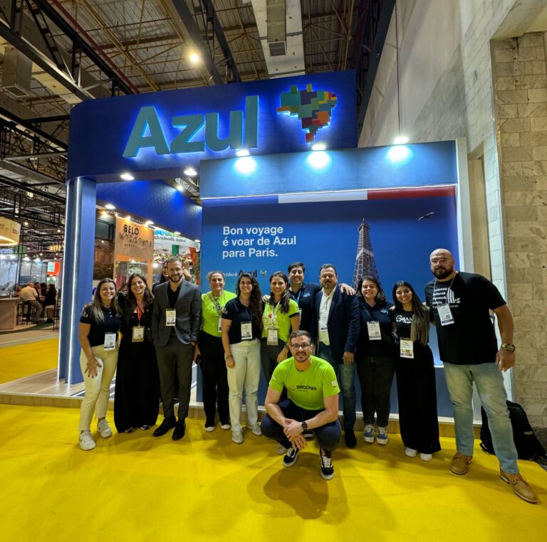 Brocker Turismo impulsiona turismo da região das hortênsias