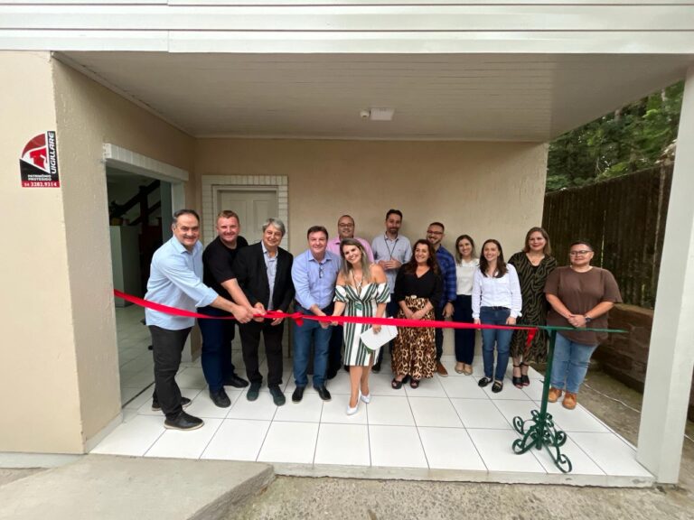 Novo Centro de Atendimento Especializado em Saúde Mental é inaugurado