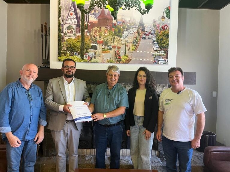 Prefeitura recebe projetos complementares do Centro de Bem-Estar Animal