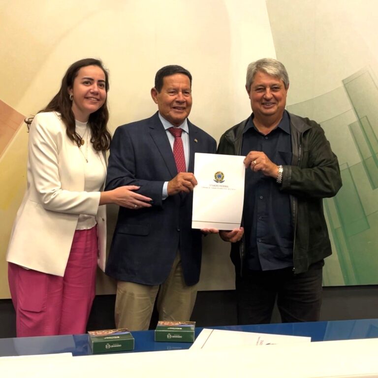 Emenda de R$ 350 mil do Senador Hamilton Mourão é destinada para Gramado