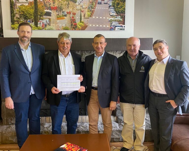 Deputado Carlos Gomes destina R$500 mil para a Saúde