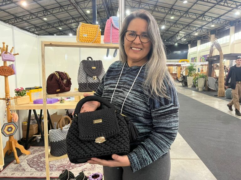 Expositores apostam na Feito em Gramado como chance de expandir mercado