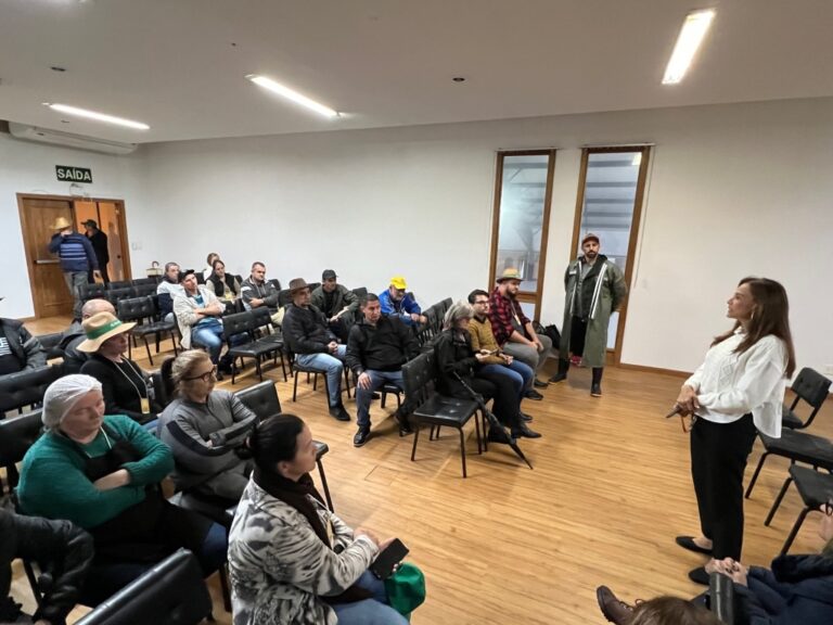 Mau tempo paralisa atividades e programações da Festa da Colônia de hoje até sexta-feira