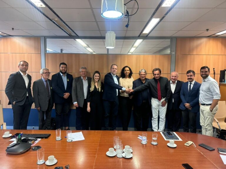 Trade gramadense e Prefeitura de Gramado buscam alternativas para o turismo junto a ABEAR e Ministério do Turismo