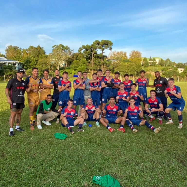 Dupla vitória na Liga Serrana