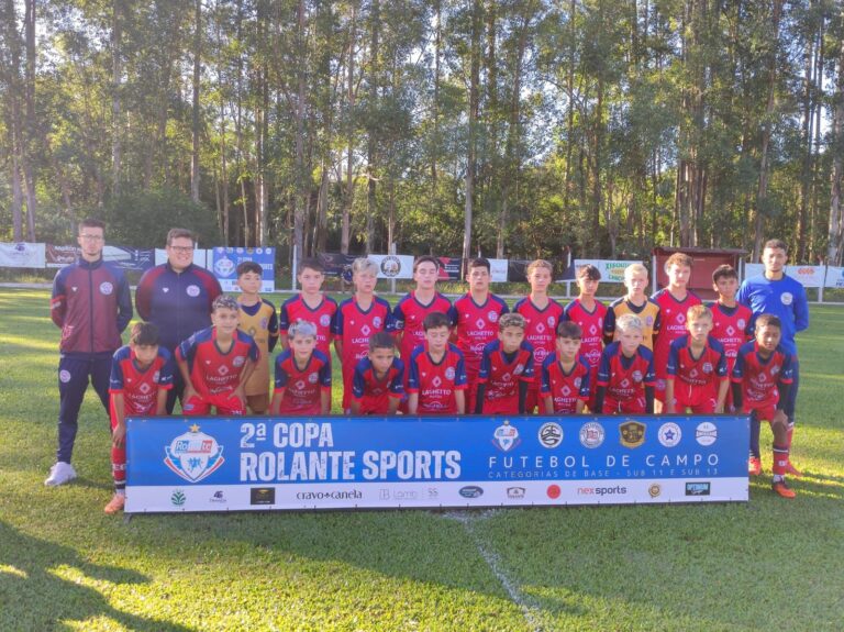 FOTOS: Equipes do Gramadense estreiam na Copa Rolante Sports