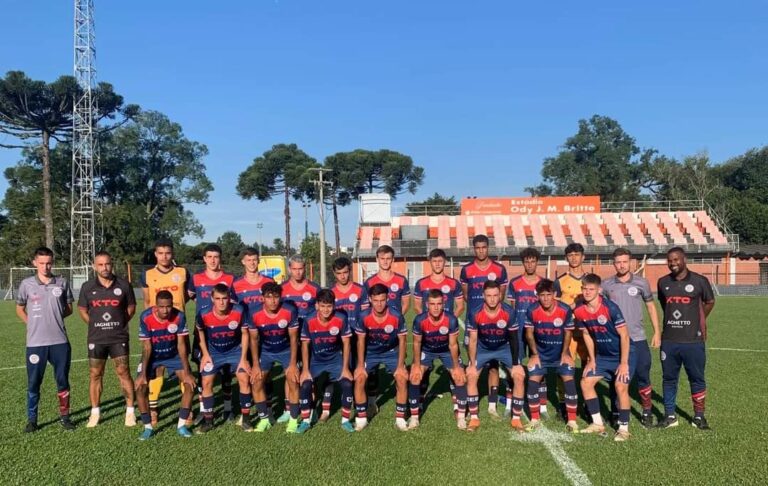 Gramadense vence a Apafut pela Liga Serrana Sub-19