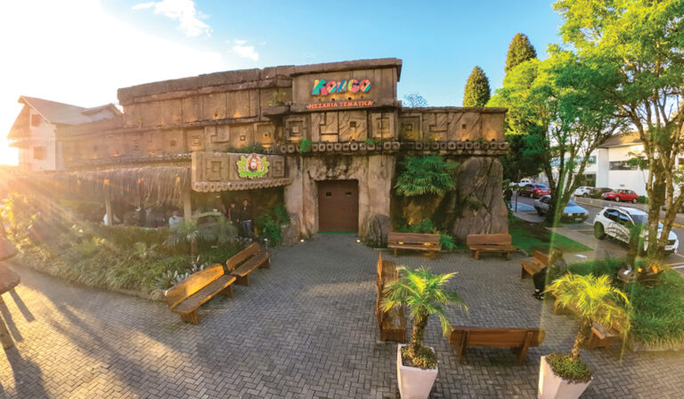 Pizzaria Kongo apresenta novidades, vem conferir