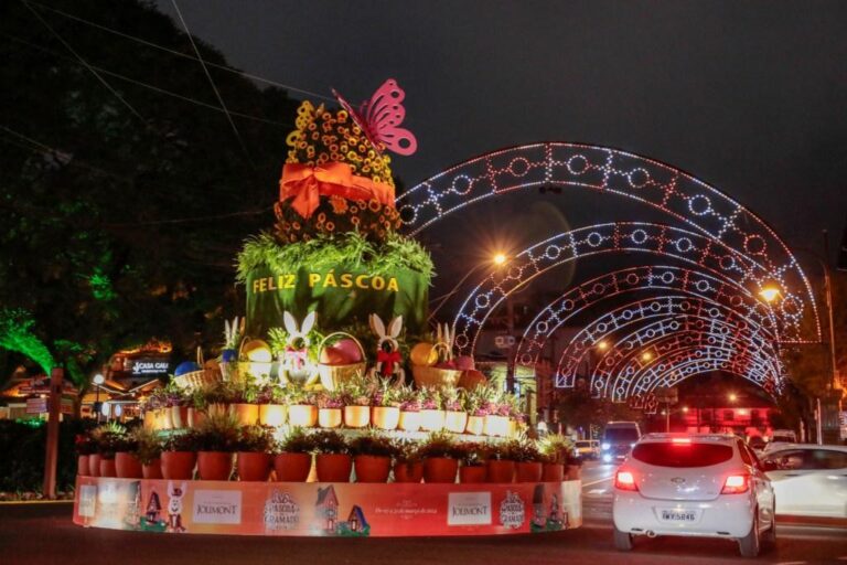 Páscoa em Gramado comemora resultados e anuncia data da próxima edição