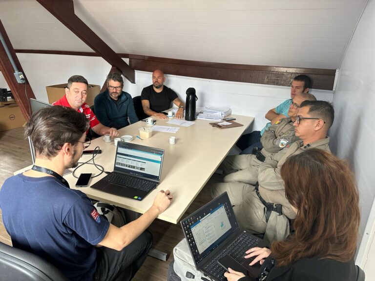 BM e PC testam mais um sistema de ampliação nas câmeras de monitoramento