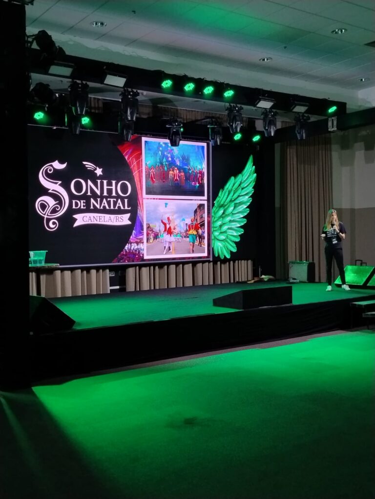 Setor turístico é apresentado na 8ª Rodada de Negócios da Foco Operadora