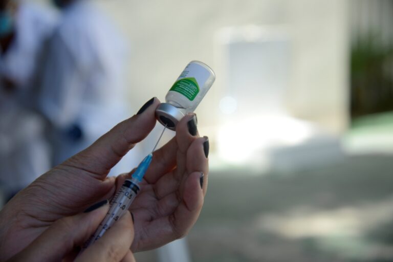 Canela tem “Dia D” de vacinação contra influenza neste sábado