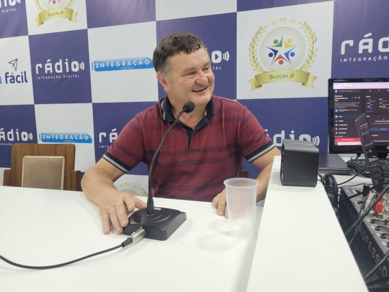 ÁUDIO e VÍDEO: Empresário Gilberto Tomasini critica a gestão de eventos