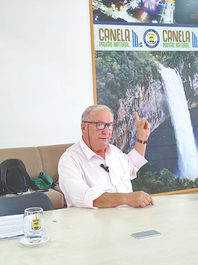 Outorga da Corsan financia o sonho dos desportistas de Canela