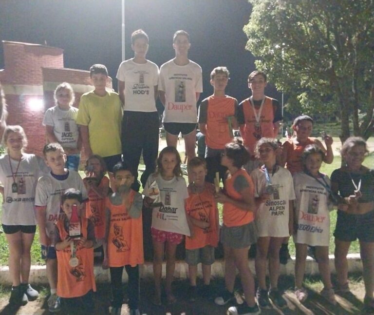 FOTOS: Crianças se divertem com Corrida da Páscoa do Instituto Hemítrias Salagil