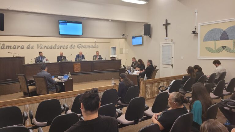 Câmara de Vereadores autoriza repasse de até R$ 275 mil para a Associação Mente Viva