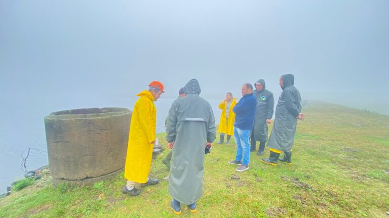 Diminuição do nível do açude reduz risco de rompimento, afirma Defesa Civil