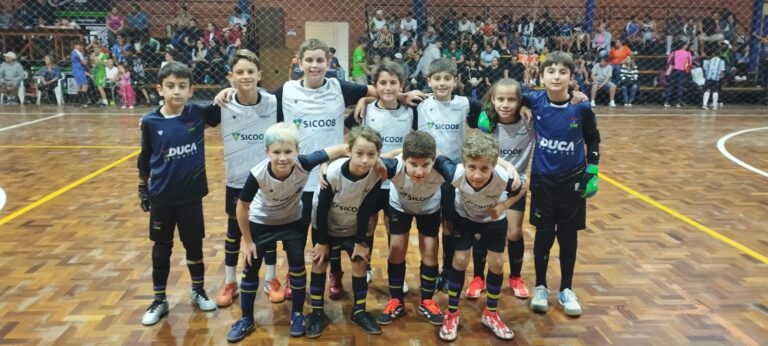 Os classificados e os jogos das quartas de final da gurizada