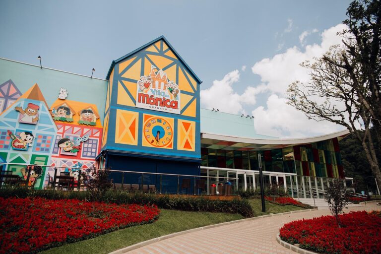 Vila da Mônica promove campanha solidária em prol de abrigo