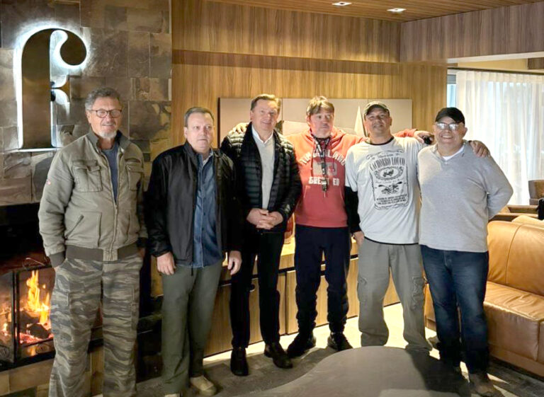 Empresários de SP prestam ajuda ao RS