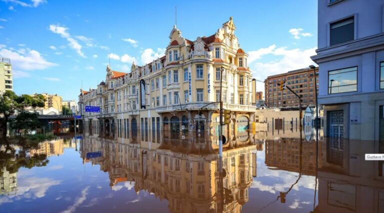 Rio Grande do Sul recebe investimentos e apoio em meio à tragédia causada pelas chuvas