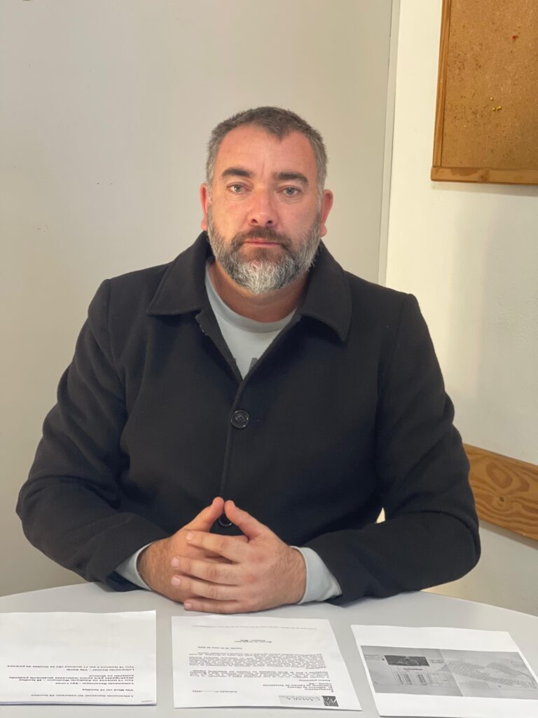 Marcelo Savi solicita que áreas de terras localizadas no Caçador se transforme em loteamento popular