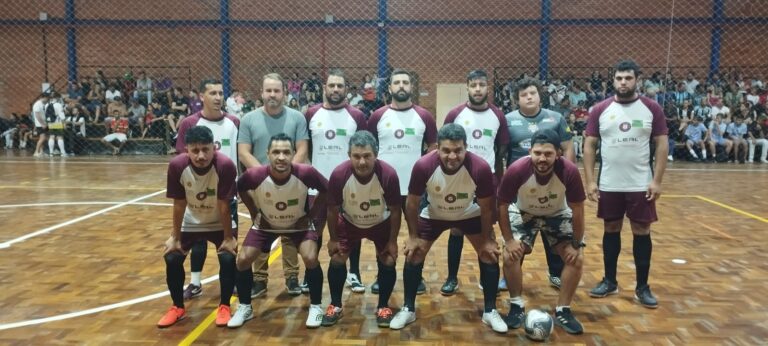 Os números do Futsal Terceira Divisão de Canela e os jogos do mata-mata