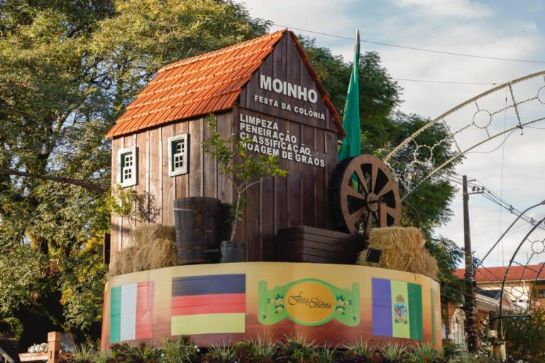 Retorno da 33ª Festa da Colônia é adiado e confirmação da nova data dependerá das condições climáticas na Região