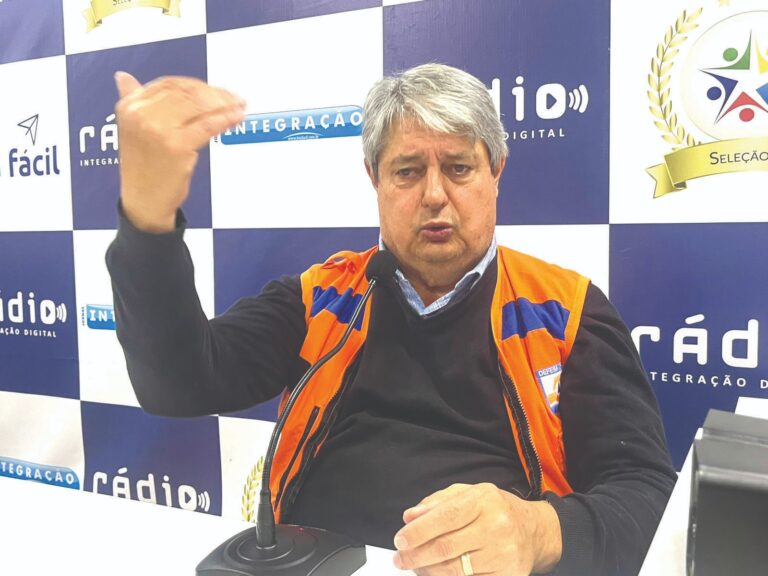 ÁUDIO E VÍDEO: Nestor Tissot revela problemas e planos futuros