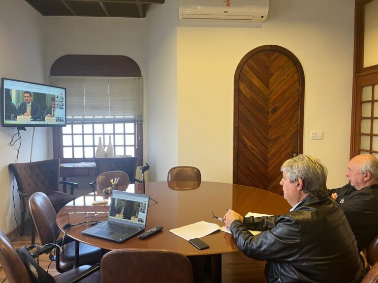 Gramado trabalha para obter recursos junto aos governos Federal e Estadual