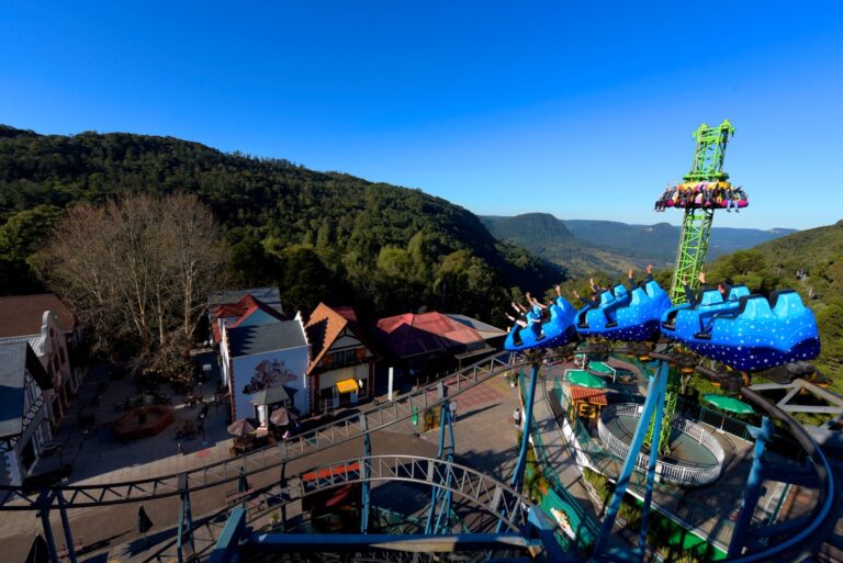 Campanha do Alpen Park vai reverter receita para causa animal