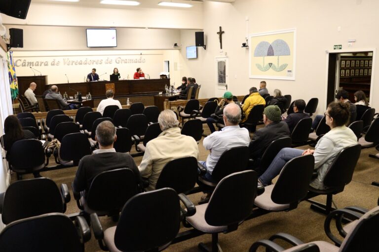 Audiência pública trata de doação de terras para ampliação do Parque das Orquídeas