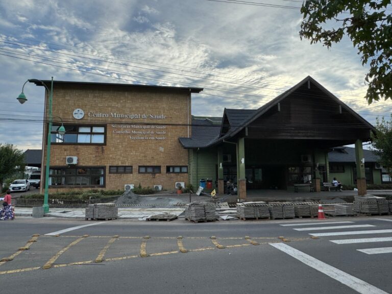 Rua Ernesto Volk terá intervenção no trânsito na próxima segunda-feira