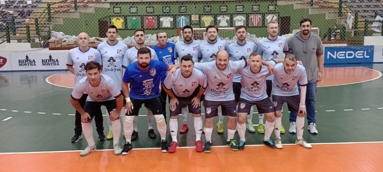 A semana no Futsal Segunda Divisão e Veteranos de Gramado