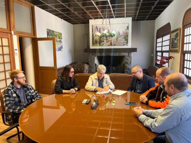 Obra para estabilização da encosta do Três Pinheiros inicia na próxima semana