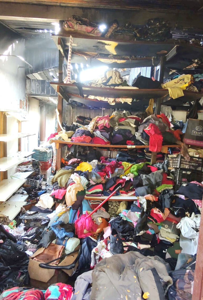 Abrigo Casa Lar pede ajuda após incêndio